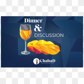 Wine Glass, HD Png Download - discussion png