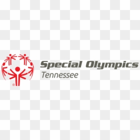 Special Olympics Tn Logo, HD Png Download - special olympics logo png