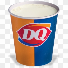 Dairy Queen Kids Drink, HD Png Download - dairy queen logo png