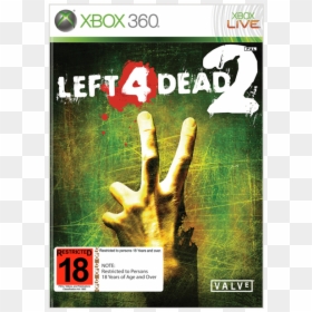 Left 4 Dead 2 Age, HD Png Download - left 4 dead logo png