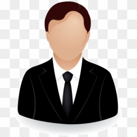 ایکن زن و مرد, HD Png Download - man in suit silhouette png