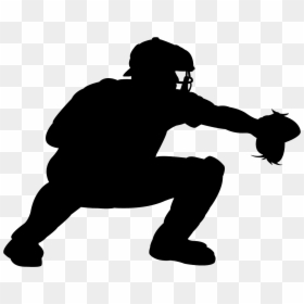 Silueta De Catcher, HD Png Download - dream catcher silhouette png
