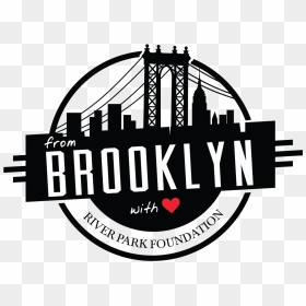 Brooklyn Skyline Png - T Shirt Design Png, Transparent Png - houston skyline png