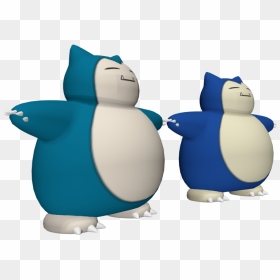 Download Zip Archive - Snorlax Vs Shiny Snorlax, HD Png Download - snorlax png