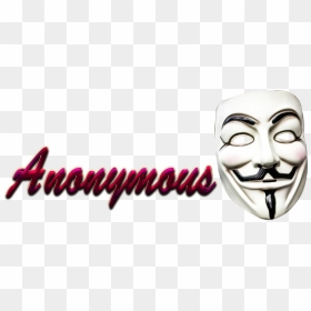 Anonymous Mask Download Png - Guy Fawkes Mask Png, Transparent Png - anonymous mask png
