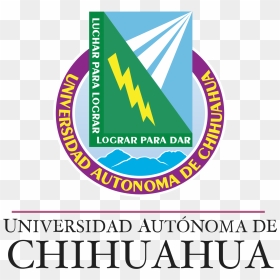 Escudo Universidad Autónoma De Chihuahua - Autonomous University Of Chihuahua, HD Png Download - chihuahua png