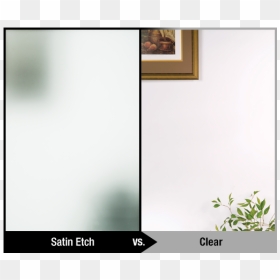 Satin Etch Privacy Glass, HD Png Download - glass texture png