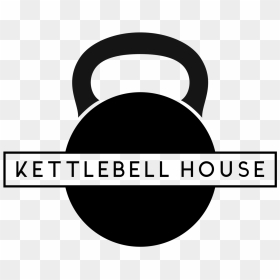 What Is The House - Circle, HD Png Download - kettlebell png