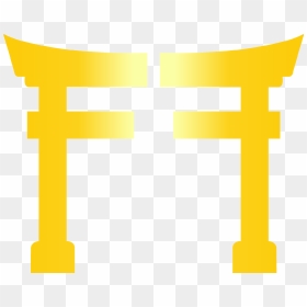 Ff Gold With Flare - Cross, HD Png Download - gold flare png