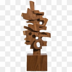 Wood Sculpture Png , Png Download - Wooden Sculpture Transparent Background, Png Download - sculpture png
