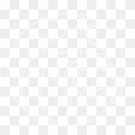 Mgm Grand Logo Black And White - Johns Hopkins Logo White, HD Png Download - mgm logo png