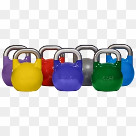 Kettle Bells, HD Png Download - kettlebell png