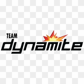 Team Dynamite Logo For Nbc - Dynamite, HD Png Download - dynamite png