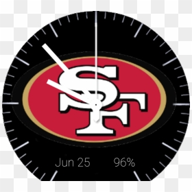 Nfl Divisional Round 2020, HD Png Download - 49ers logo png