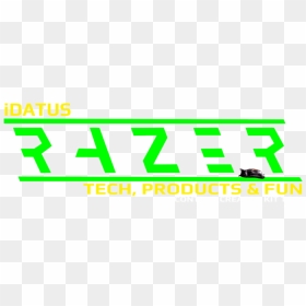 Colorfulness, HD Png Download - razer logo png