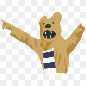 Onward State - Penn State Nittany Lion Transparent, HD Png Download - penn state logo png