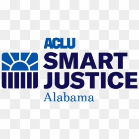 Aclu Smart Justice Mn, HD Png Download - alabama logo png