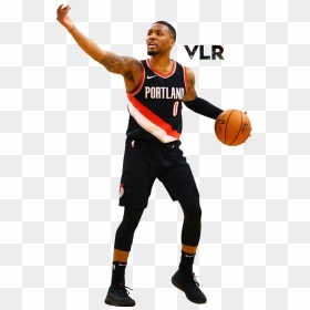 Thumb Image, HD Png Download - damian lillard png
