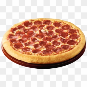 Pepperoni Dominos Pizza Png Picture - Pizza Hut, Transparent Png - pepperoni pizza png