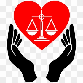 Embrace Justice Clip Arts - Declaration Of The Rights Of Man And Citizen Symbol, HD Png Download - justice png