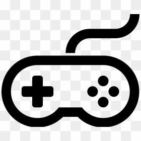 Gaming Clipart Picture Library Controller Clipart - Video Game Controller Png, Transparent Png - cinch gaming logo png