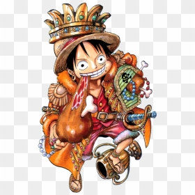 One Piece Calendario Luffy , Png Download - One Piece Niku, Transparent Png - luffy png