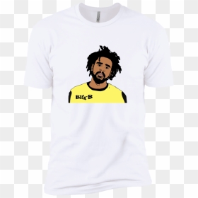 Active Shirt, HD Png Download - j cole png