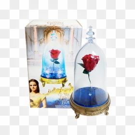 Beauty And The Beast Enchanted Rose Kopen , Png Download - Bluetooth Speaker Beauty And The Beast, Transparent Png - beauty and the beast rose png