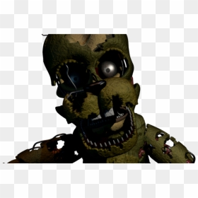 - Freddy Fazbear"s Pizzeria Simulator Springtrap Clipart - Freddy Fazbear's Pizzeria Simulator Springtrap, HD Png Download - freddy fazbear png