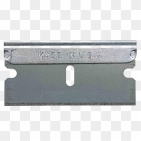 Razor Blade Png Photo - Single Edge Razor Blade, Transparent Png - vhv