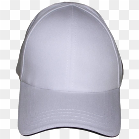 Blank Hat Transparent Background, HD Png Download - baseball hat png