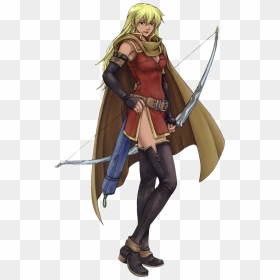 Ballista Sniper Png , Png Download - Fire Emblem Heroes Igrene, Transparent Png - ballista png
