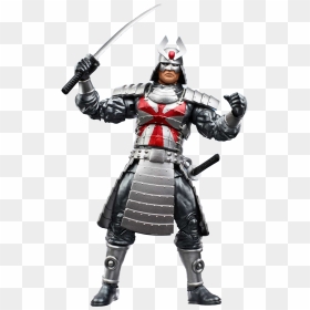 Silver Samurai Png Free Pic - Silver Samurai Png, Transparent Png - samurai png