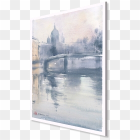 Туман Картина, HD Png Download - fog texture png