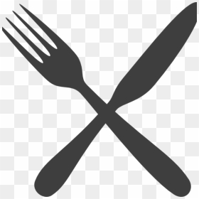 Fork Illustrations And Clip Art - Fork And Knife Png, Transparent Png - fork and knife png