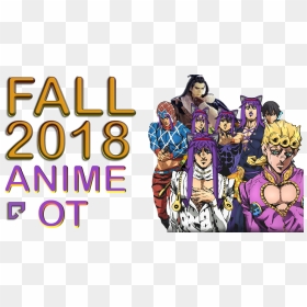 Aoty Voting Thread Is Up - Stardust Crusaders Vs Golden Wind, HD Png Download - dio brando png