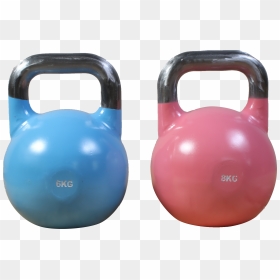 Competition Kettlebell 12 Kg - Kettlebell, HD Png Download - kettlebell png