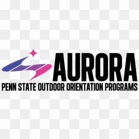 Aurora Penn State Outdoor Orientation Programs - Oval, HD Png Download - penn state logo png
