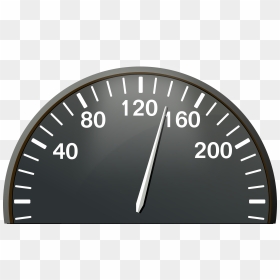 Speedometer - Speedometer Clip Art, HD Png Download - speedometer png