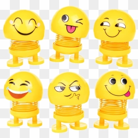 Spring Emoji Png Photo - Cartoon, Transparent Png - emoji.png