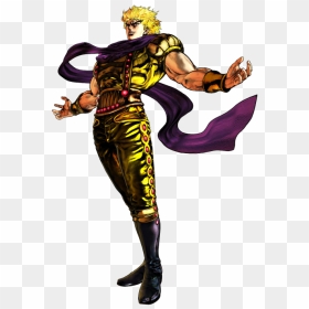 Transparent Asb Dio Brando - Dio Brando Phantom Blood Png, Png Download - dio brando png