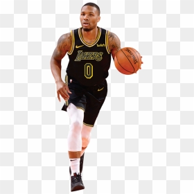 Damian Lillard Png, Transparent Png - damian lillard png