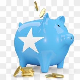 Download Flag Icon Of Somalia At Png Format - New Zealand Piggy Bank, Transparent Png - piggy bank png