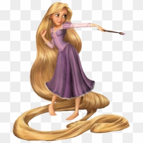 Rapunzel Tangled Png Image - Rapunzel Tangled, Transparent Png - tangled png