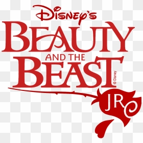 Beast Vector Beauty And The - Beauty And The Beast Jr Rose, HD Png Download - beauty and the beast rose png