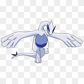 Thumb Image - Pokemon Lugia Png, Transparent Png - lugia png