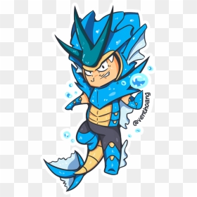 Gyarados, HD Png Download - gyarados png