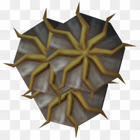 The Runescape Wiki - Umbrella, HD Png Download - gold flare png