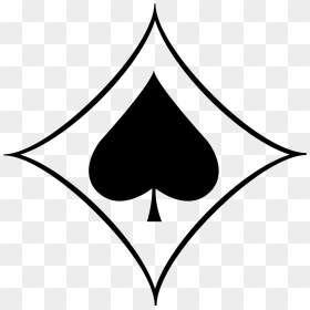 Jagdgeschwader 53, HD Png Download - ace of spades png