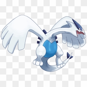 Thumb Image - Pokemon Lugia Png, Transparent Png - vhv